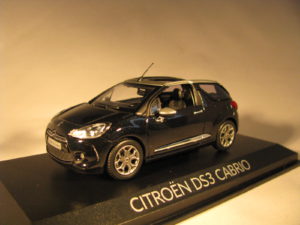 Citroën DS3 Cabrio