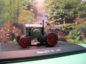 Deutz MTZ 120