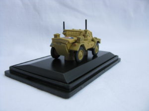 Dingo Scout El Alamain 1942