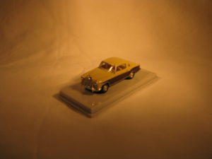 Mercedes-Benz 220 S Coupé