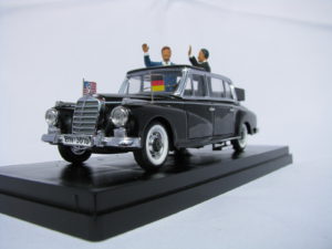 Mercedes-Benz (Adenauer / Kennedy)