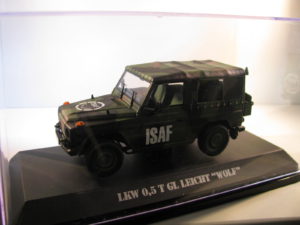 Mercedes-Benz ISAF