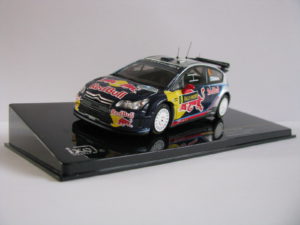 Citroën C4 WRC 2010