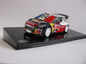 Citroën DS3 WRC 2011