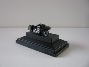 BSA 34th Armoured Brigade 1945