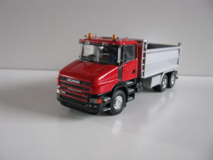 Scania T380 Kieper