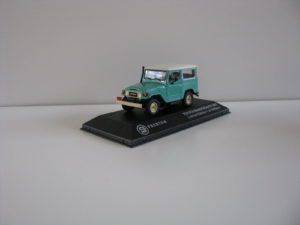 Toyota Bandeirante 1967