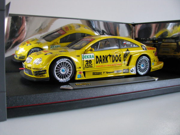 Mercedes-Benz CLK