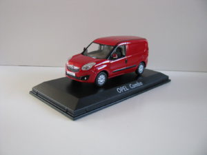 Opel Combo D