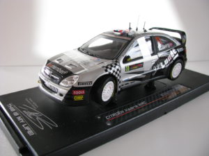 Citroën Xsara WRC