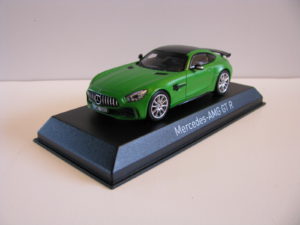 Mercedes Benz AMG GT R