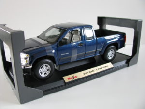 GMC Canyon