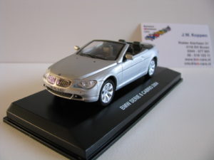 BMW 6 Serie Cabrio
