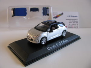 Citroën DS3 Cabrio