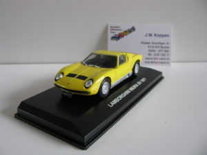 Lamborghini Muira SV