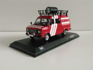 Ford Transit MKII