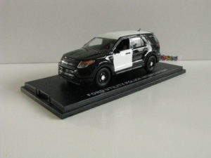 Ford Interceptor