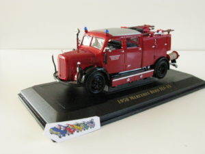 Mercedes TLF 15