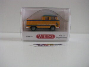 Volkswagen T2 Dubbele Cabine