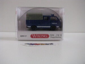 Volkswagen T3 Dubbele Cabine