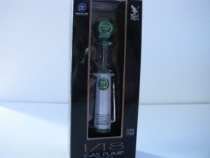 Benzinepomp Quaker State