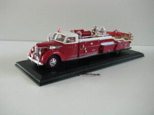 Diamond T City Service Ladder Truck