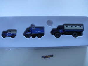 Land Rover, Unimog 404,  MB LG315