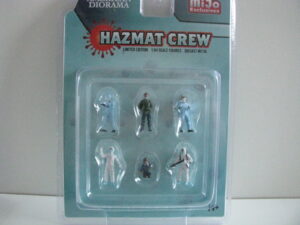 Hazmat Crew Set