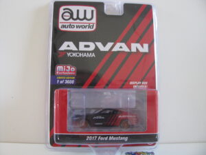 Ford Mustang Advan