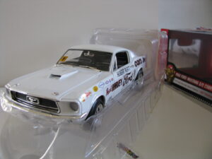 Ford Mustang SS Cobra Jet