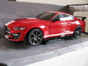 Ford Mustang Shelby GT 500