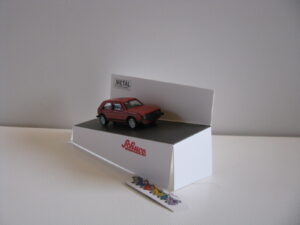 Volkswagen Golf I GTI