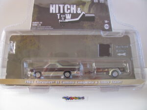 Chevrolet El Camino Conquista