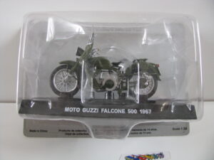 Moto Guzzi Falcone 500