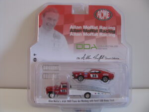 Ford F-350 & Ford Mustang