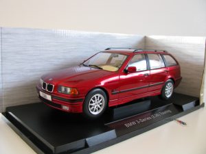 BMW 3 Serie