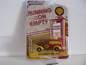 Chevrolet Paneltruck