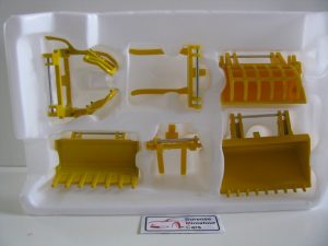 Hulpstukken voor Frontlader