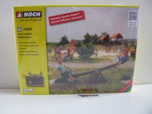 Kinderen op de Wip Wap