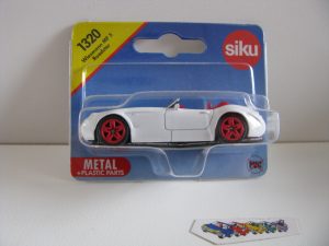 Wiesman MF 5 Roadster