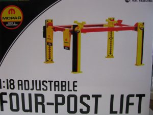 Four Post Lift