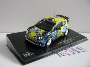 Ford Fiësta RS