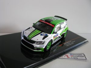 Skoda Fabia R5