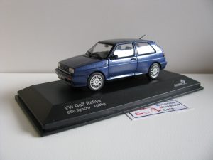 Volkswagen Golf Rally