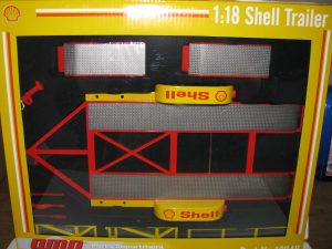 Shell Autotrailer