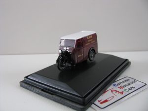 LMS Tricycle Van