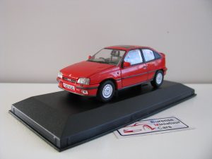 Vauxhall Astra GTE