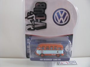 Volkswagen Samba