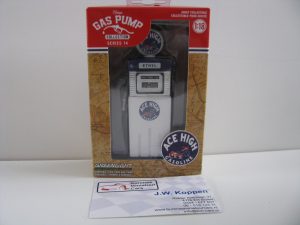 Benzine Pomp Wayne 505