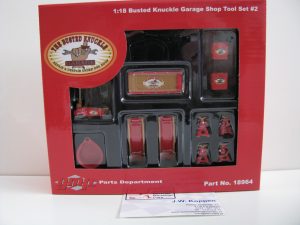 Gereedschap Set Garage